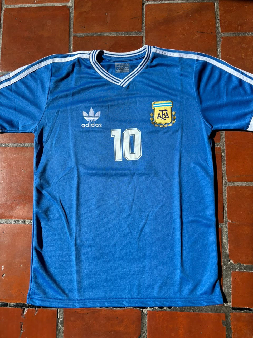 Argentina 1990 frente