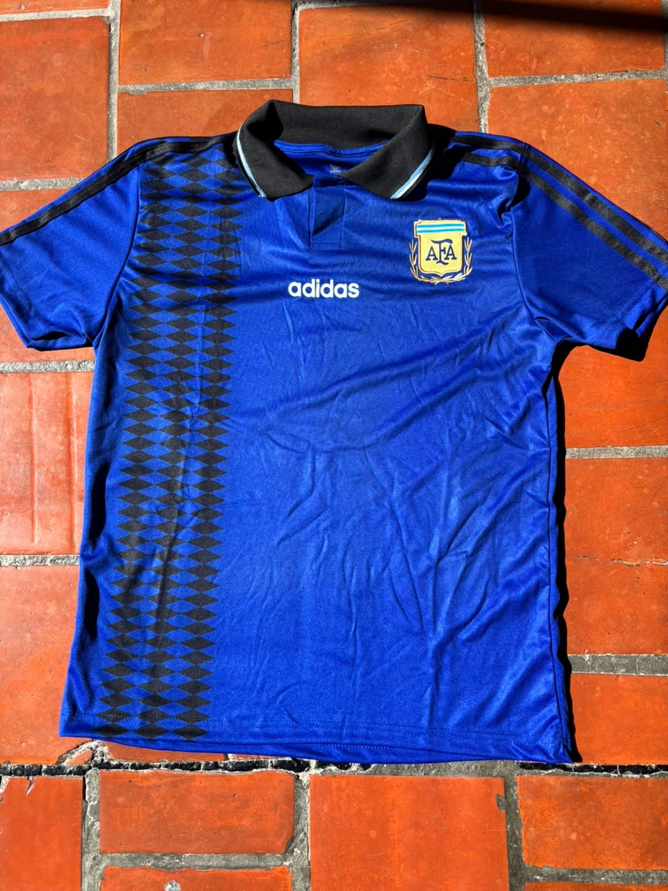 Argentina 1994 frente