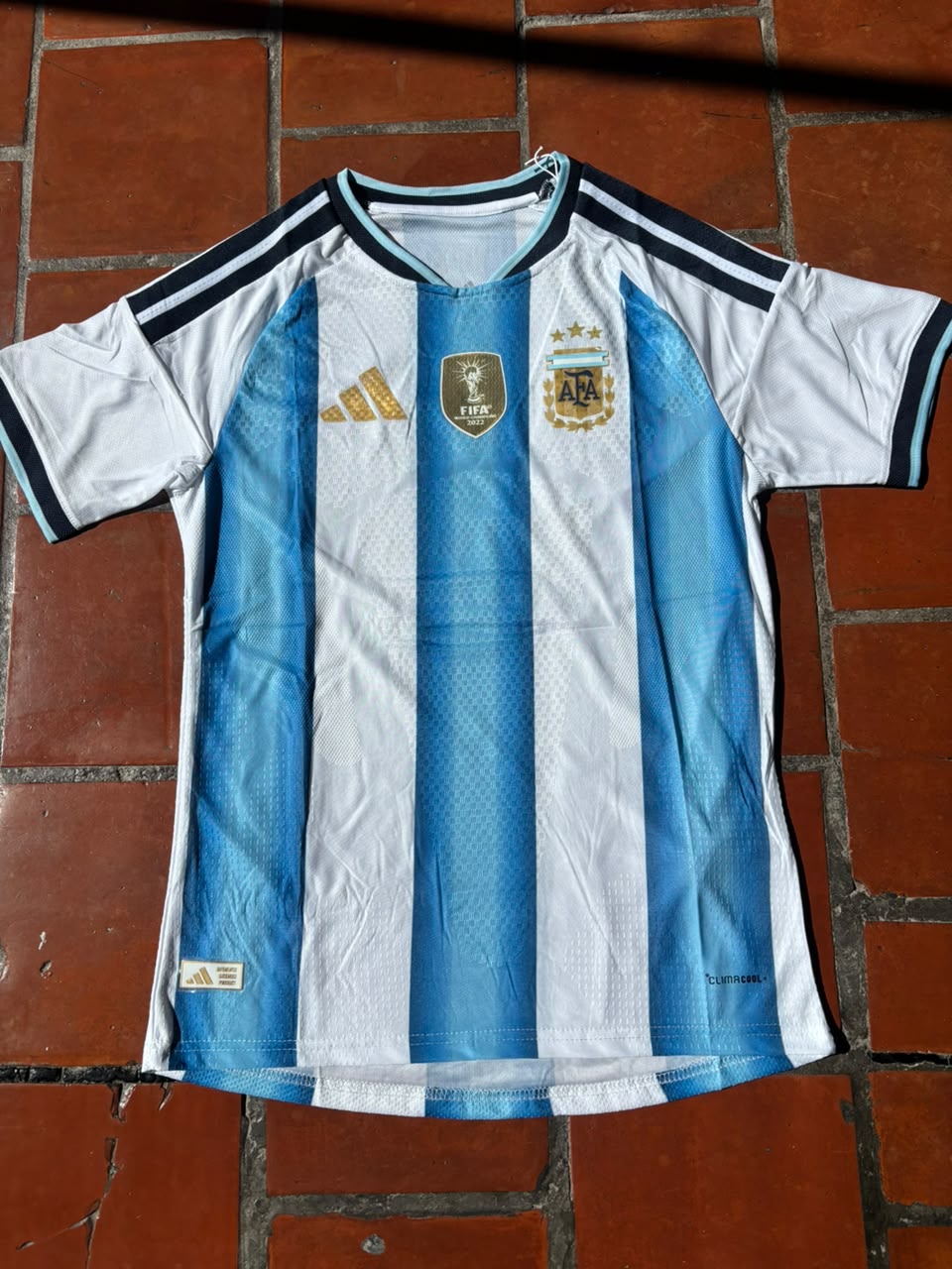 Argentina frente