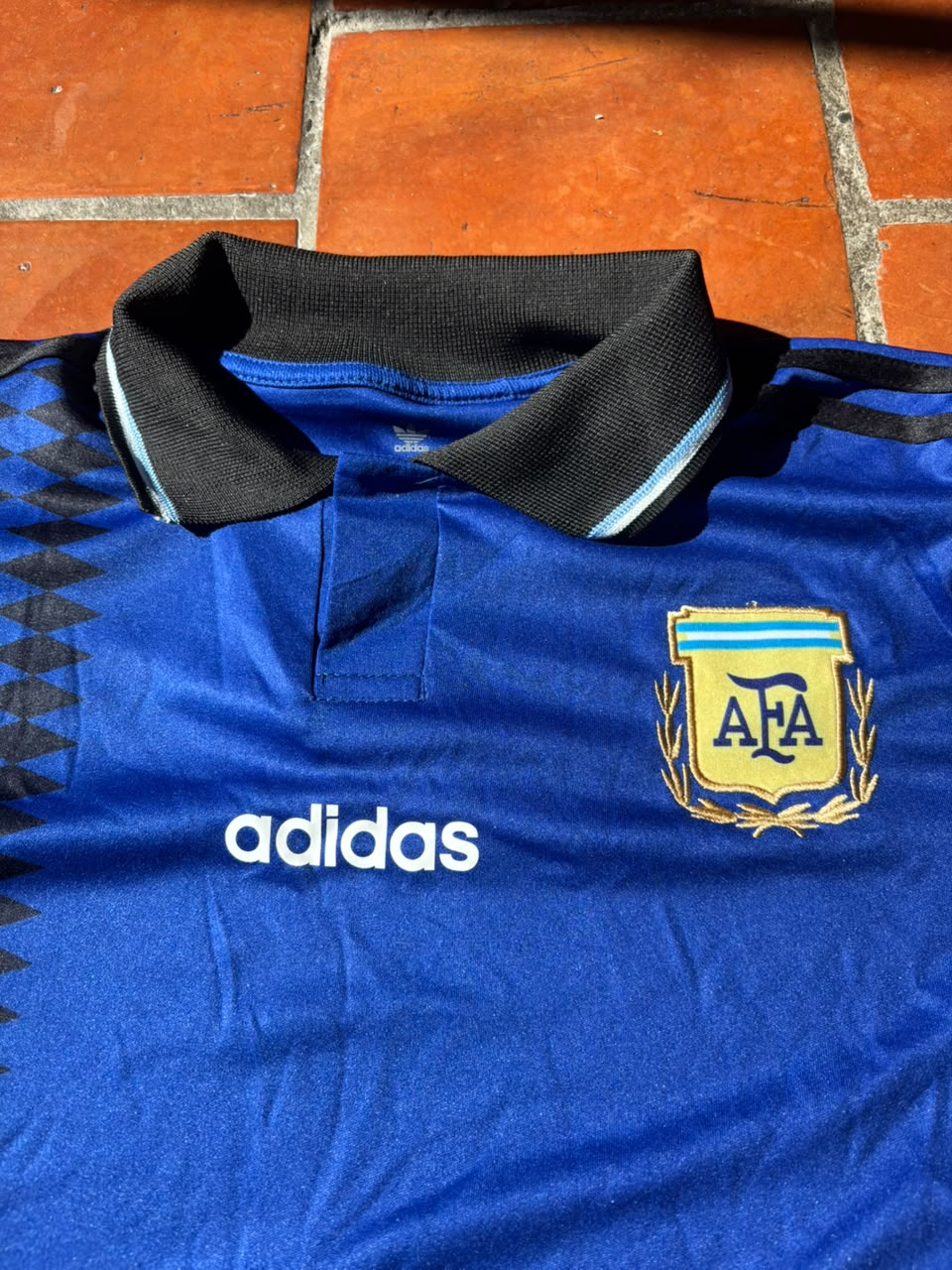 Argentina 1994 detalle