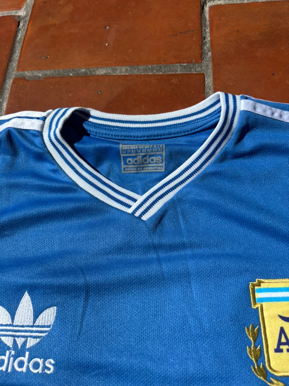 Argentina 1990 detalle 2