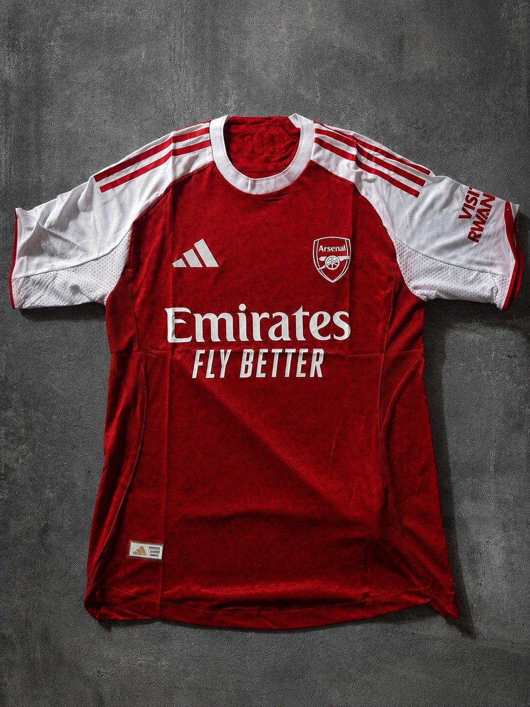 Arsenal 25/26 frente