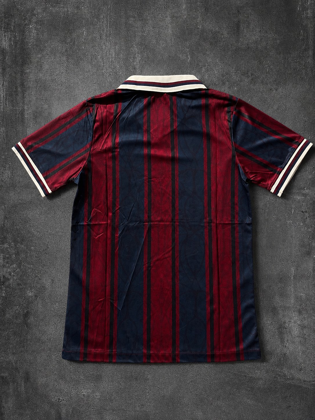 Barcelona Retro dorso