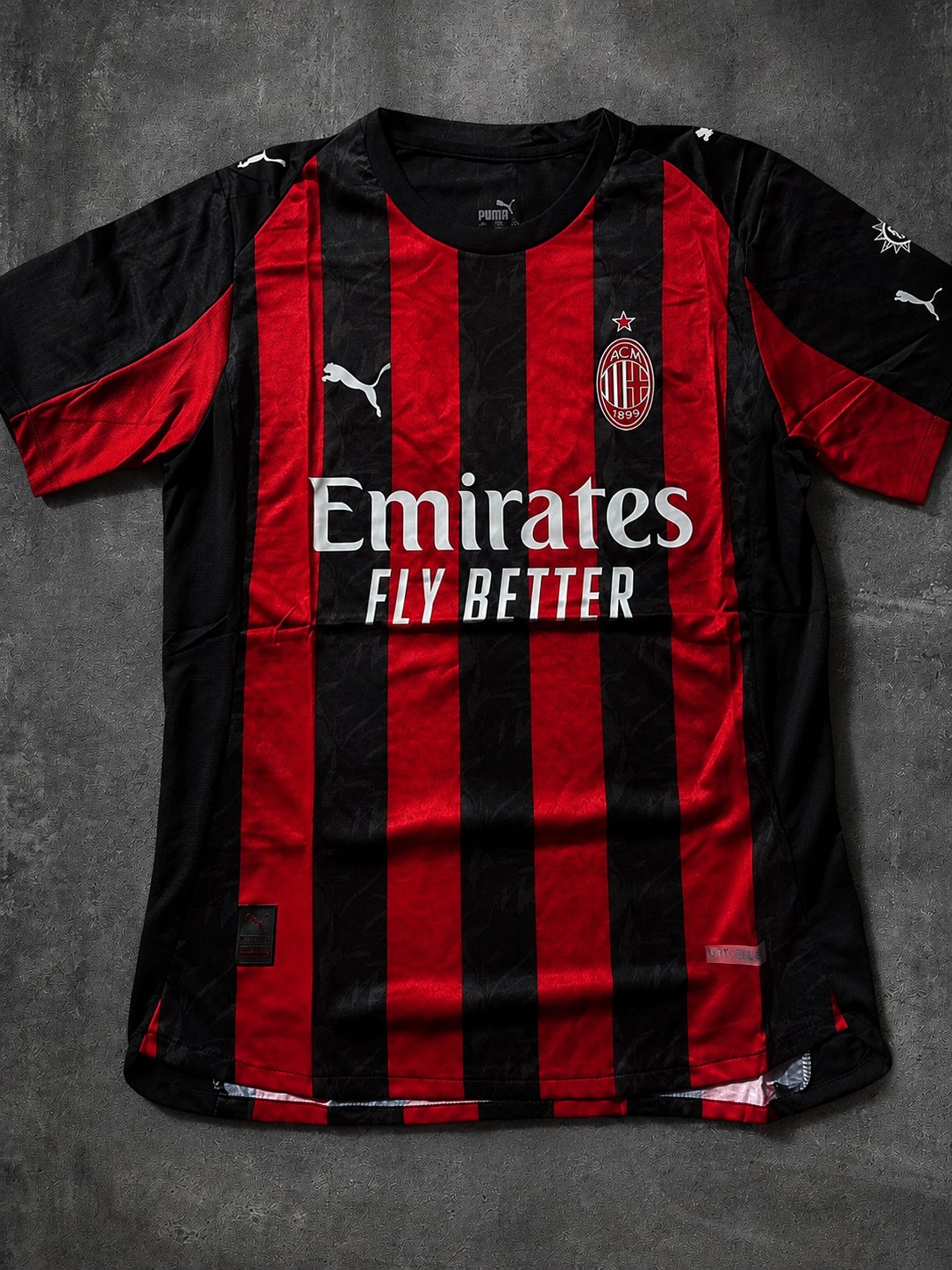 AC Milan frente