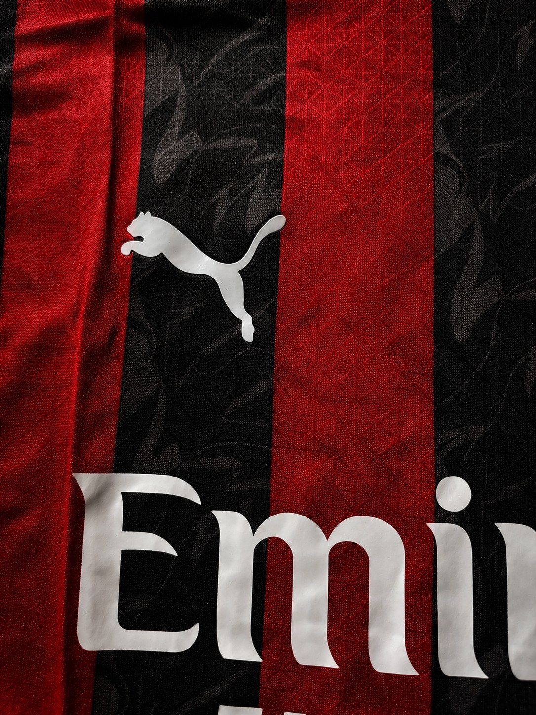 AC Milan detalle logo