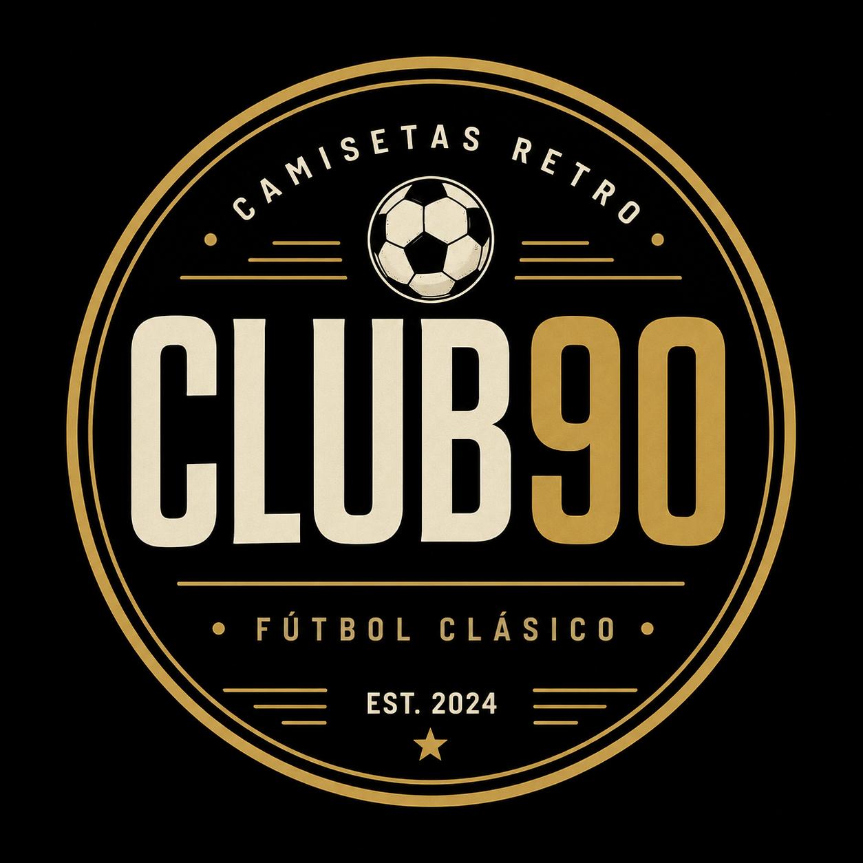 Club90 Logo